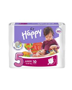 HAPPY - Taille 5 - de 12 à 25 kg / 10