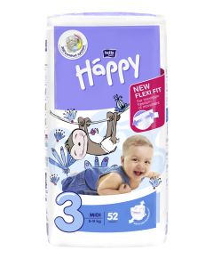 HAPPY - Taille 3 - de 5 à 9 kg / 53