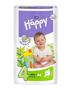 HAPPY - Taille 4 - de 8 à 18 kg / 46