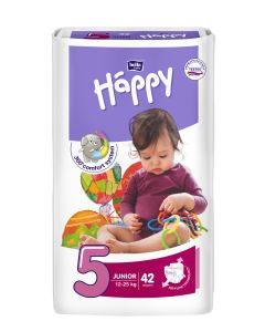 HAPPY - Taille 5 - de 12 à 25 kg / 42