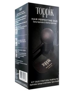 TOPPIK HAIR PERFECTING DUO KIT ACCESSOIRE