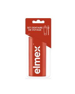 Dentifrice elmex® Anti-Caries 2x12mL