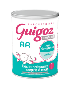 GUIGOZ AR 1er age 800G