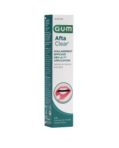 GUM AFTACLEAR GEL 10ML