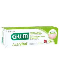 GEL DENTIFRICE GUM ACTIVITAL 75 ML 