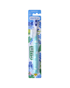 BROSSE A DENTS GUM JUNIOR 7-9ANS