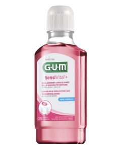 BAIN DE BOUCHE GUM SENSIVITAL+ 300ML