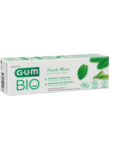 GUM BIO Dentifrice 75ML