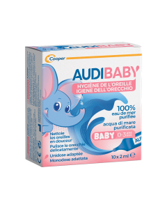 AUDIBABY 10 x 2ML