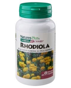 HERBAL ACTIVES RHODIOLA 250MG GELULE VEGETALE 60