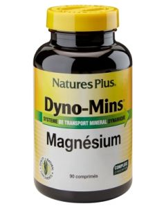 DYNO MINS MAGNESIUM COMPRIME 90