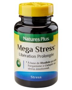 MEGA STRESS ACTION PROLONGEE COMPRIME 30