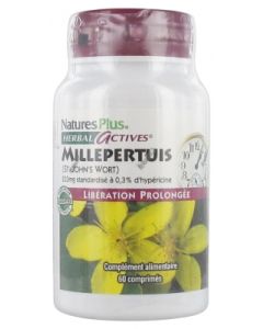 HERBAL ACTIVES MILLEPERTUIS ACTION PROL CPR 60