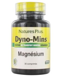 DYNO MINS MAGNESIUM COMPRIME 30