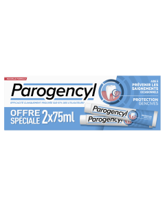 PARO TP PROTEC 2X75ML