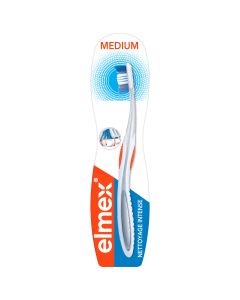 ELMEX NETTOYAGE INTENSE BROSSE A DENT MEDIUM