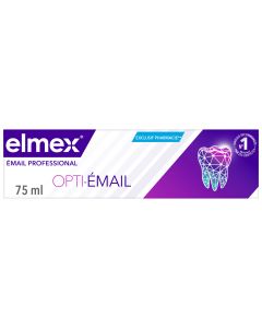 Elmex Tube Dentifrice Opti Email 75ml