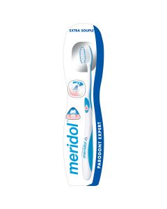 MERIDOL PARADONT-EXPERT BROSSE A DENT x12