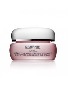 INTRAL CREME YEUX ANTIPOCHES ANTIOXYDANTE 15ML
