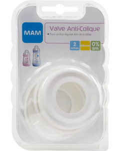 Valve Anti-colique