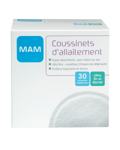 Coussinets d'allaitement X30