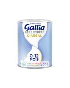 GALLIA BEBE EXPERT DIARGAL POUDRE 800G