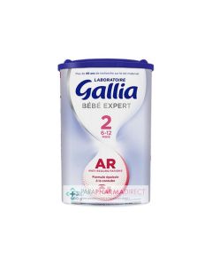 GALLIA 2 AR POUDRE 800G