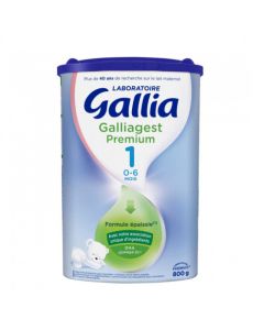 GALLIAGEST 1 PREMIUM POUDRE 800G