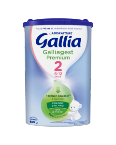 GALLIAGEST 2 PREMIUM POUDRE 800G