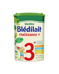 BLEDILAIT CROISSANCE+ POUDRE 800G