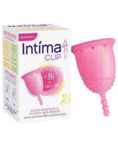 INTIMA CUP COUPELLE MENSTRUELLE NORMAL T1