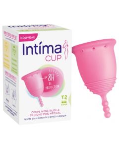 INTIMA CUP COUPELLE MENSTRUELLE SUPER T2