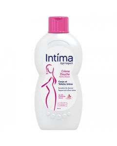 INTIMA GYN'EXPERT CREME DOUCHE EXTRA DOUCE 500ML