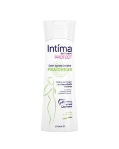 INTIMA GYN'EXPERT PROTECT SOIN FRAICHEUR 200ML