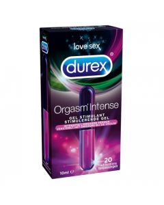 DUREX ORGASM INTENSE GEL STIMULANT 10ML