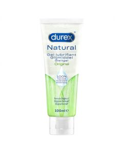 DUREX GEL LUBRIFIANT NATUREL EXTRA SENSITIVE 100ML