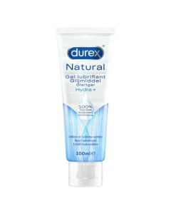 DUREX GEL LUBRIFIANT NATUREL HYDRA+ 100ML