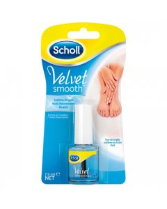 SCHOLL VELVET SMOOTH SUBLIME ONGLES HUIL NOUR 7ML5