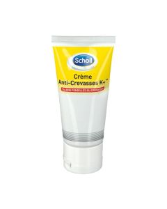 SCHOLL CREME RECONSTITUANTE ACTIVE REPAIR K+  60ML