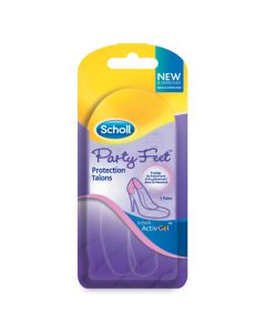 SCHOLL ACTIVGEL PARTY FEET PROTECTION TALON X2