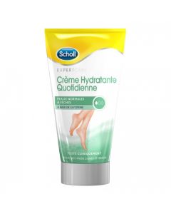 SCHOLL CREME HYDRATANTE QUOTIDIENNE PIEDS 150ML