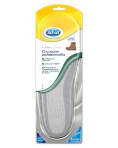 SCHOLL ACTIVGEL SEMELLE CHAUSSURE PRO T2 X2