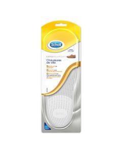 SCHOLL ACTIVGEL SEMELLE CHAUSSURE VILLE X2