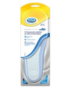 SCHOLL ACTIVGEL SEMELLE DECONTRACTANTE T1 X2