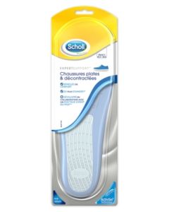 SCHOLL ACTIVGEL SEMELLE DECONTRACTANTE T2 X2