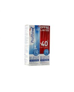 PRORHINEL ENFANT ADULTE SPRAY 100ML X2