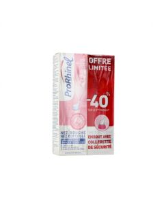 PRORHINEL NOURRISSON JEUNE ENFANT SPRAY 100ML X2