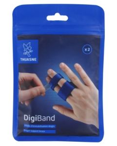 DIGIBAND ATTELLE IMMOBILISATION DOIGT X2