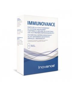 INOVANCE IMMUNOVANCE GELULE 15