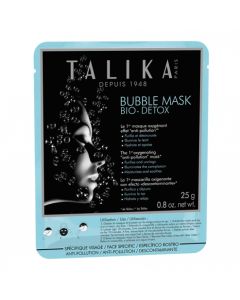 TALIKA BUBBLE MASK BIO DETOX MASQUE 25G